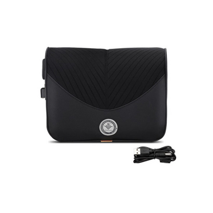 Waterdicht en Verstelbaar Massagekussen voor Autostoel