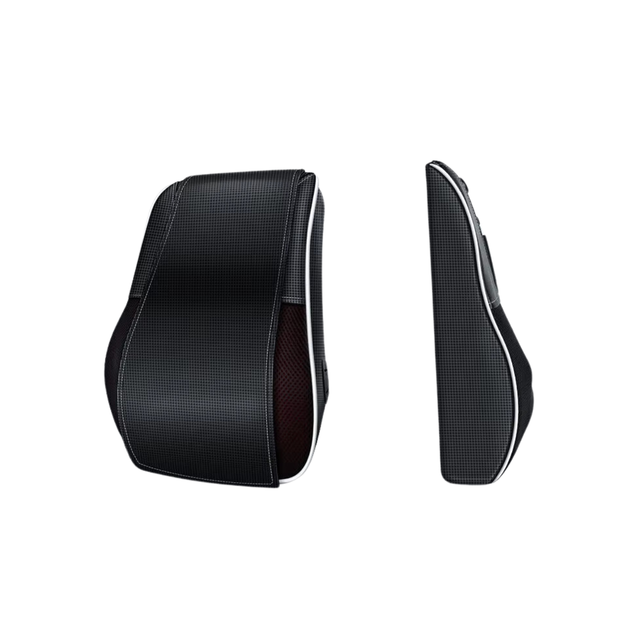 Elektrisch Massagekussen voor Rug en Schouders