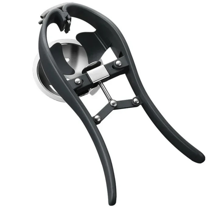 Ergonomische en Praktische Roestvrijstalen Eiersnijder