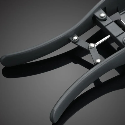 Ergonomische en Praktische Roestvrijstalen Eiersnijder