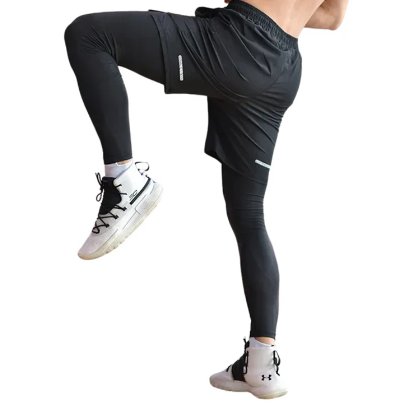 Pantalon Running Homme Étanche et Respirant pour Sport - Marcherelle