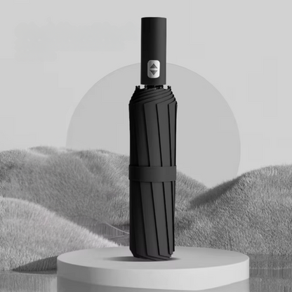 Waterdichte compacte paraplu met UV-bescherming