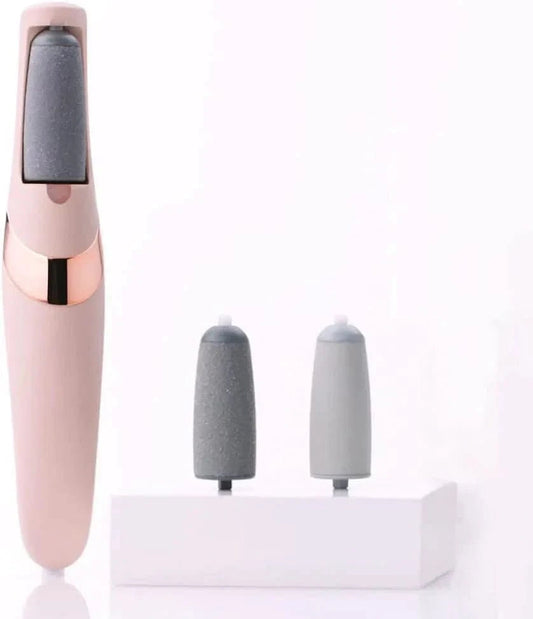 Rasoir Pédicure Doux Double Vitesse - Foivo