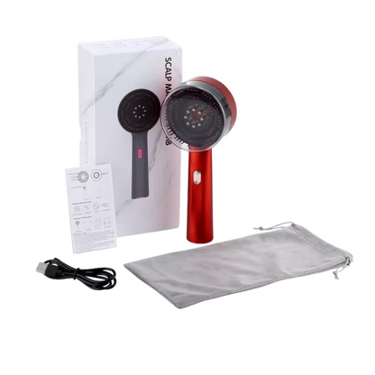 Elektrische Hoofdhuidmassagerelaxer