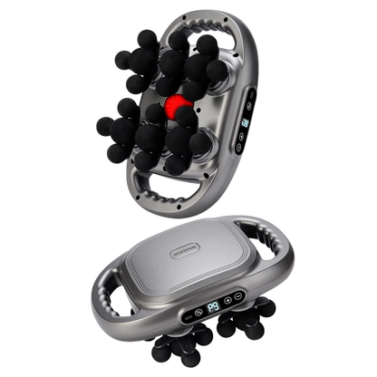 Spiermassagepistool met 22 Intensieve Massagekoppen