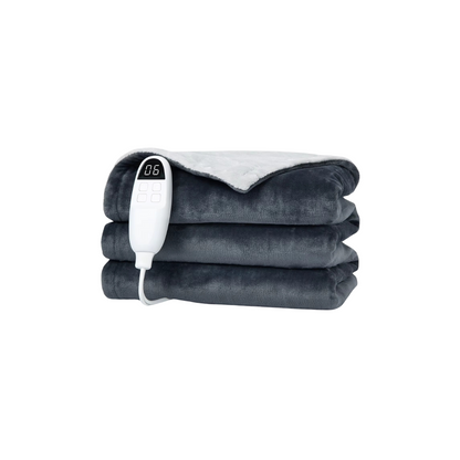 Elektrisch warm en comfortabel plaid voor thuis