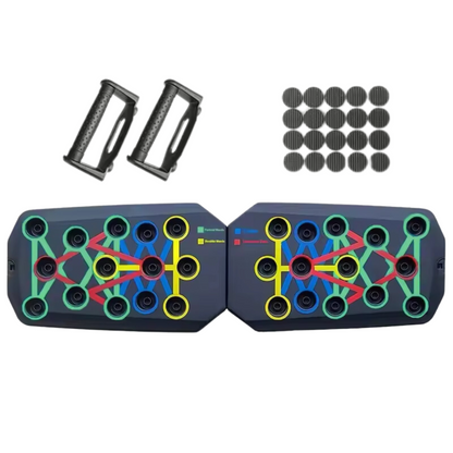 Trainingsplank voor Buik- en Borstspieren