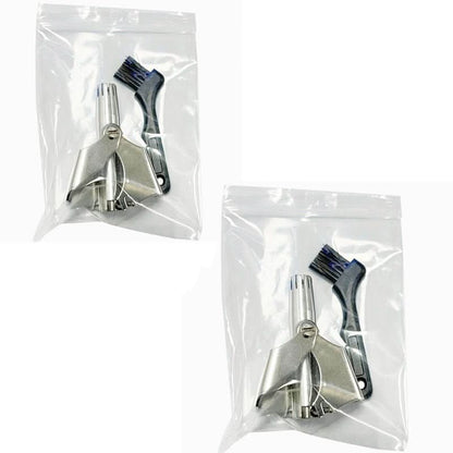 Oplaadbare Neus- en Oortrimmer