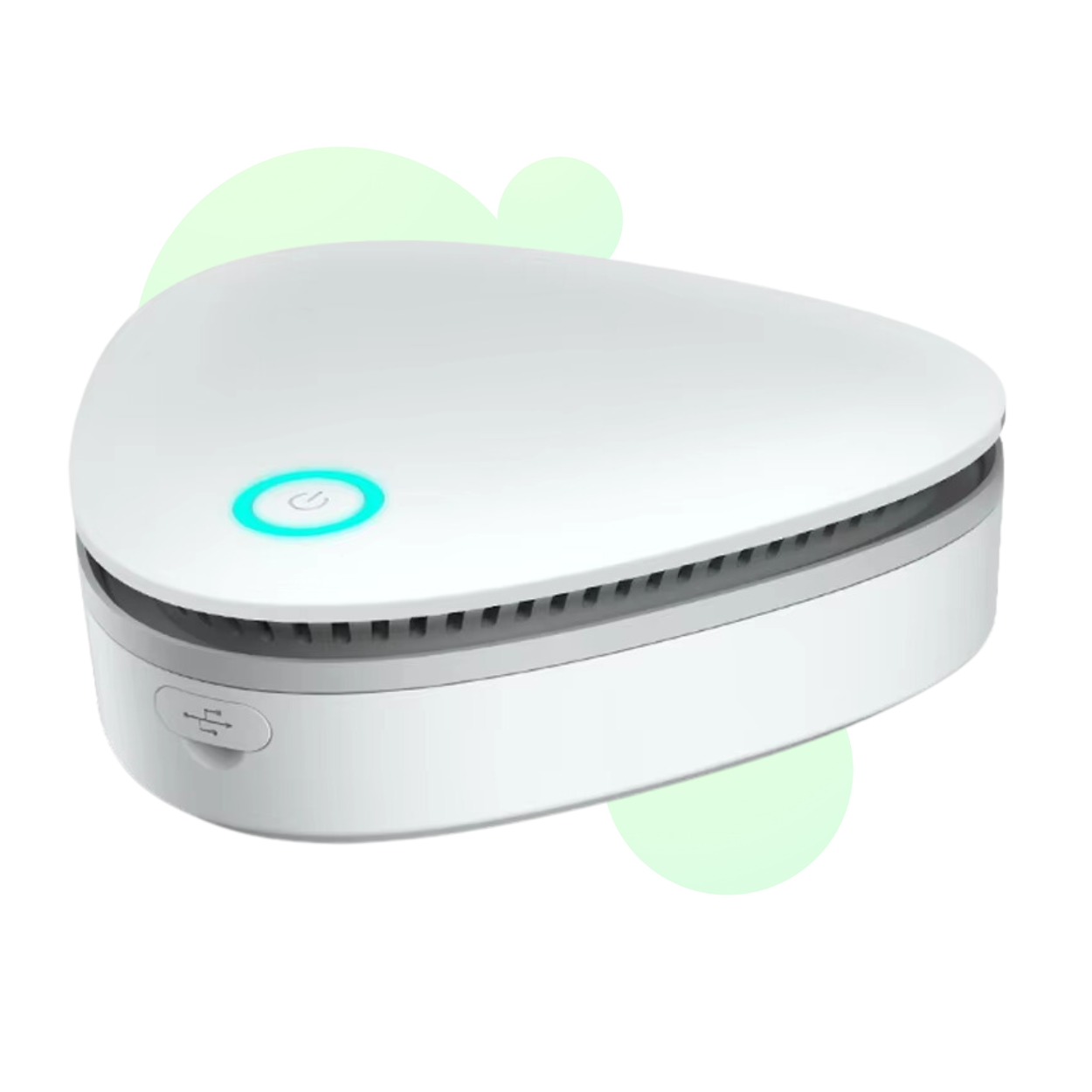Purificateur d'Air Compact et Silencieux pour Intérieur - Marcherelle
