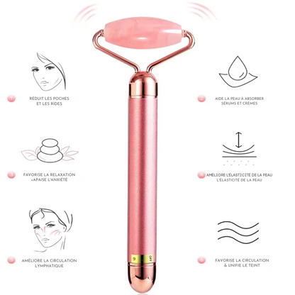 5-in-1 Anti-Aging Gezichtsmassage Roller