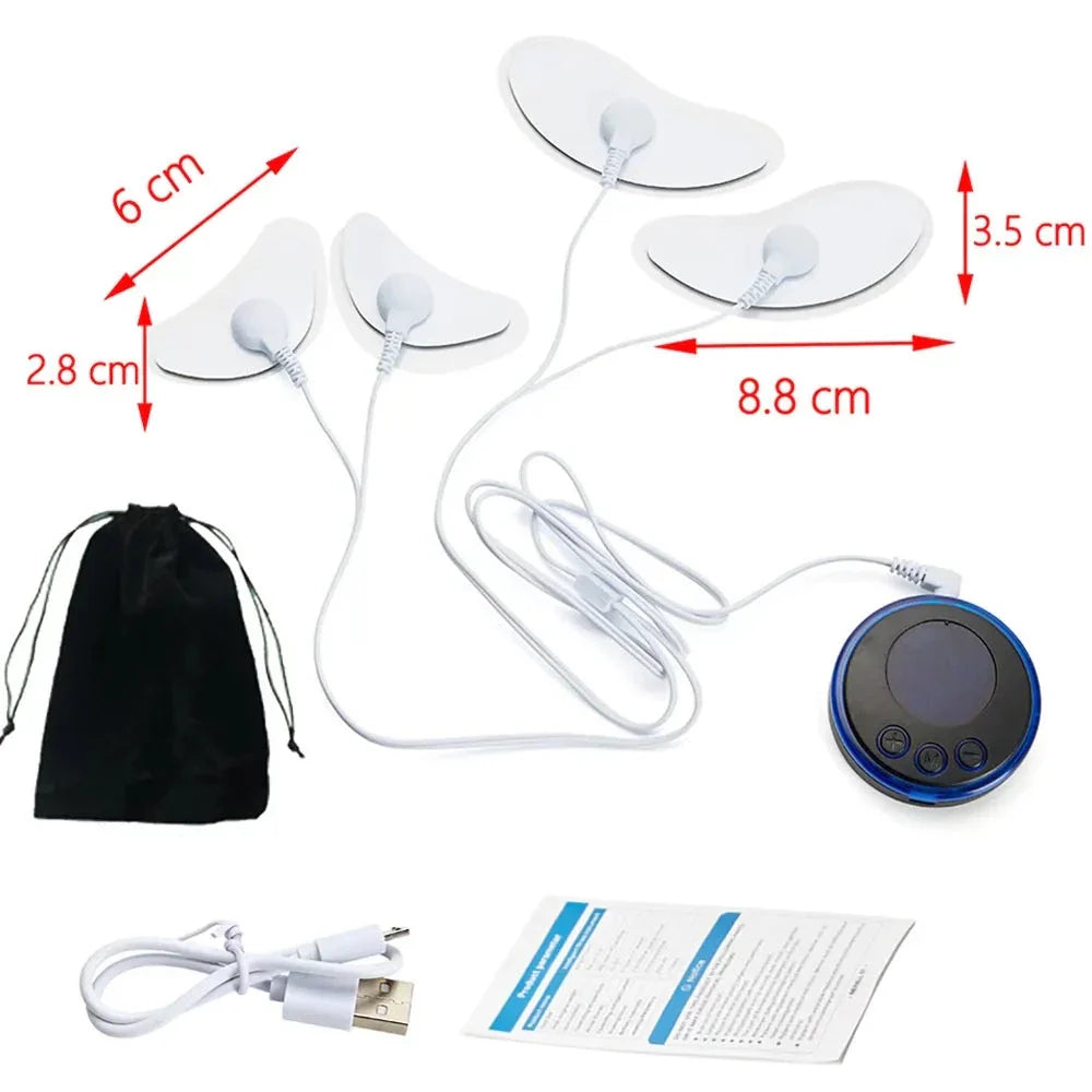 Professionele Ontspannende Gezichtsmassager