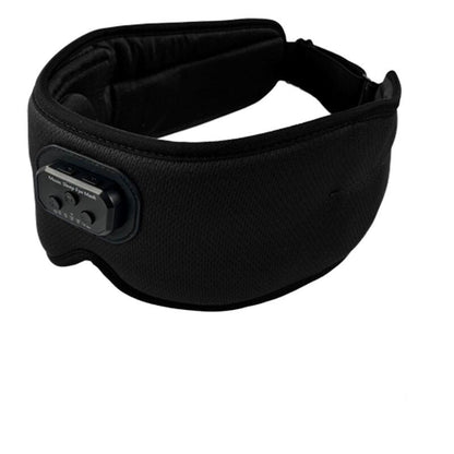 Ergonomisch geluiddicht slaapmasker met rustgevende muziek
