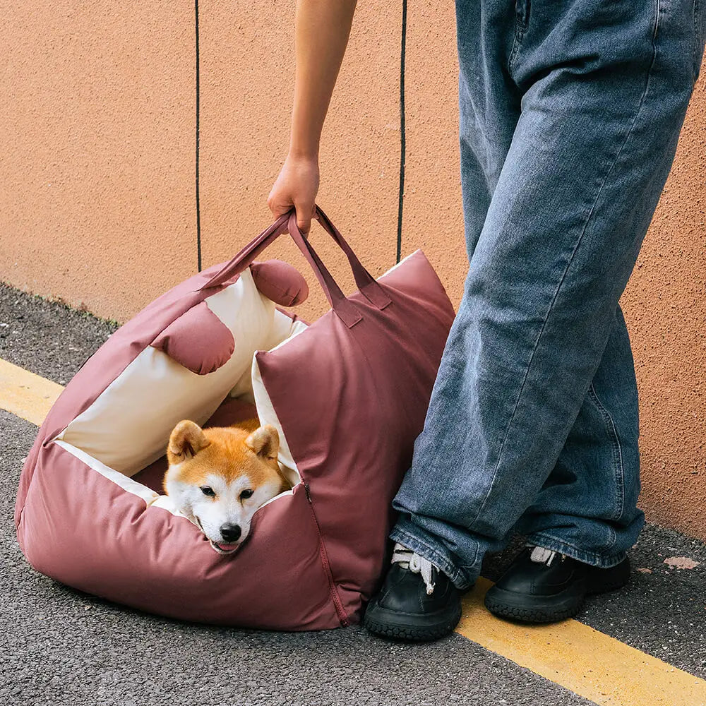 Comfortabel en Zacht Autokussen voor Honden