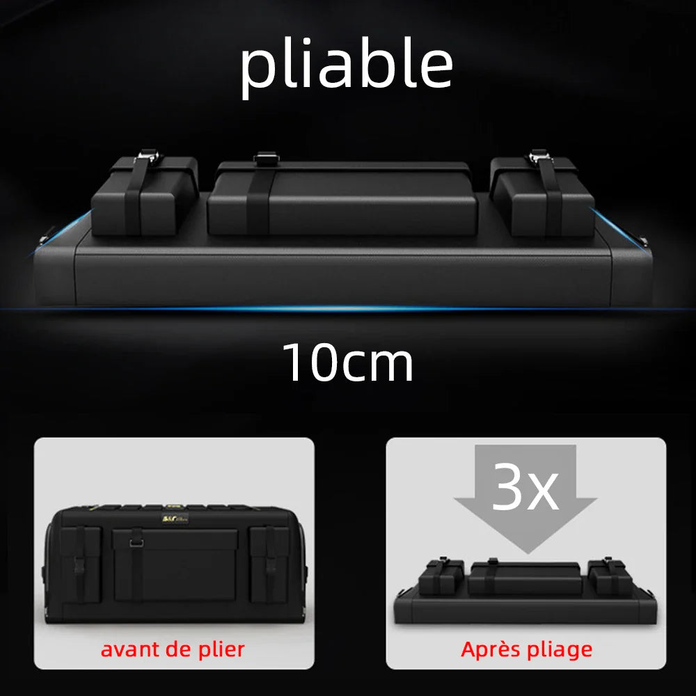 Compacte en Lichtgewicht Bagage voor Kofferbak Auto