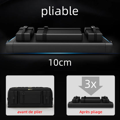 Compacte en Lichtgewicht Bagage voor Kofferbak Auto