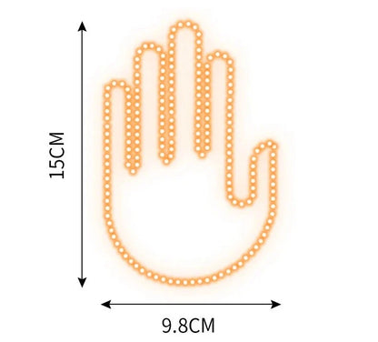 LED Leeslamp Auto met Hoge Intensiteit