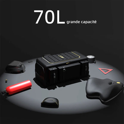 Compacte en Lichtgewicht Bagage voor Kofferbak Auto