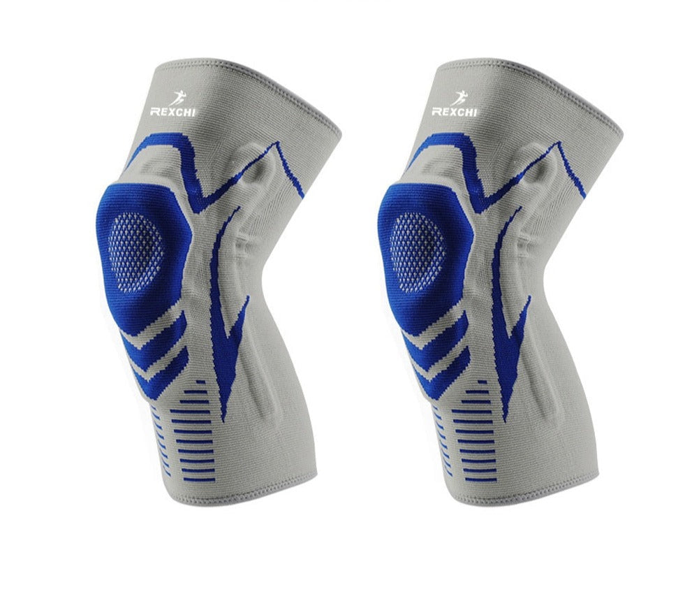 Elastische Sportkniebeschermer