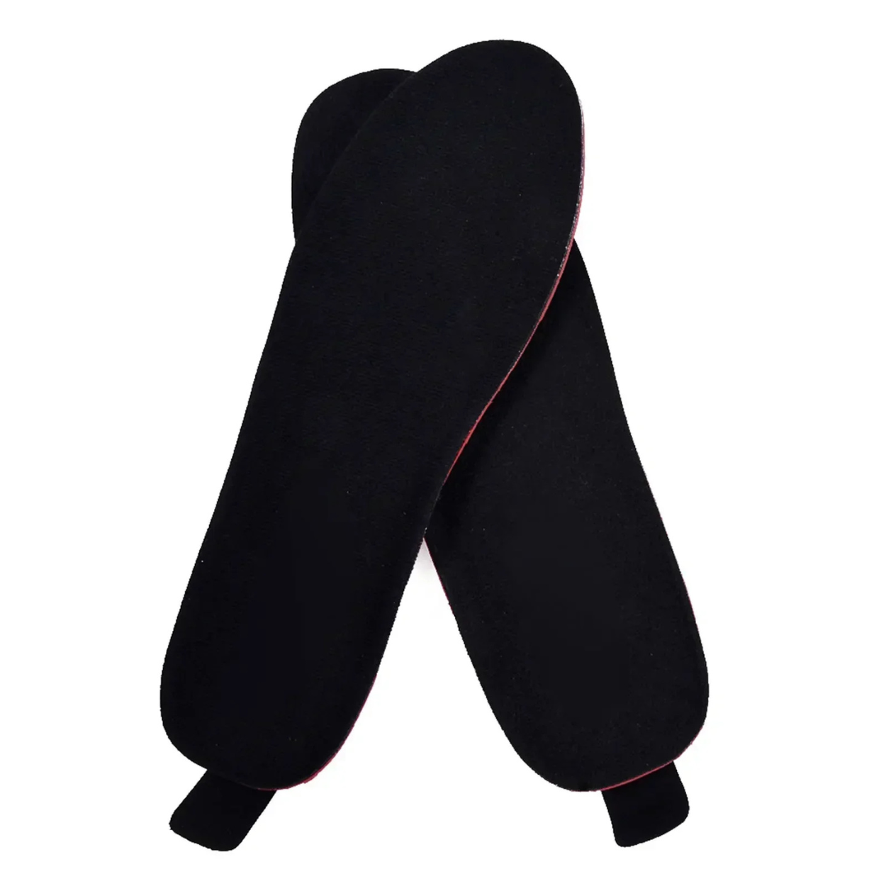 Elektrische Verwarmde Inlegzolen met Afstandsbediening