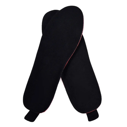 Elektrische Verwarmde Inlegzolen met Afstandsbediening