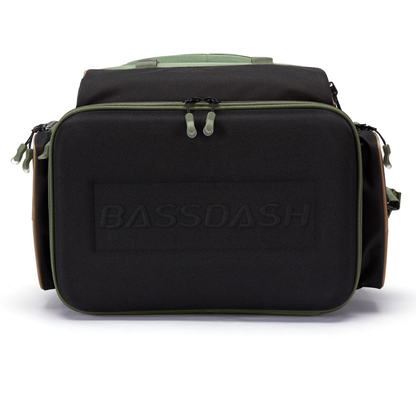 Waterdichte en Verstelbare Rugzak voor Ervaren Vissers