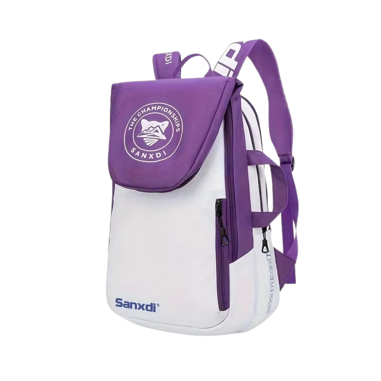 Ruime en Lichtgewicht Tennis Rugzak