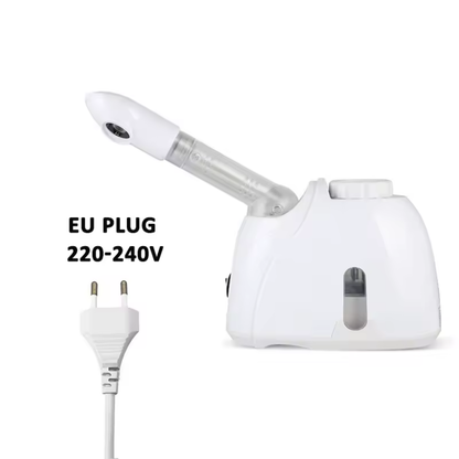 Professionele Verwarmde Gezichtsstoomsauna