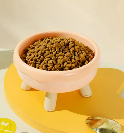 Ronde Voedselkom voor Dieren