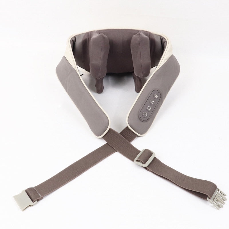 Professionele Ontspannende Nekmassager
