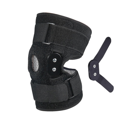 Elastische sportkniebeschermer