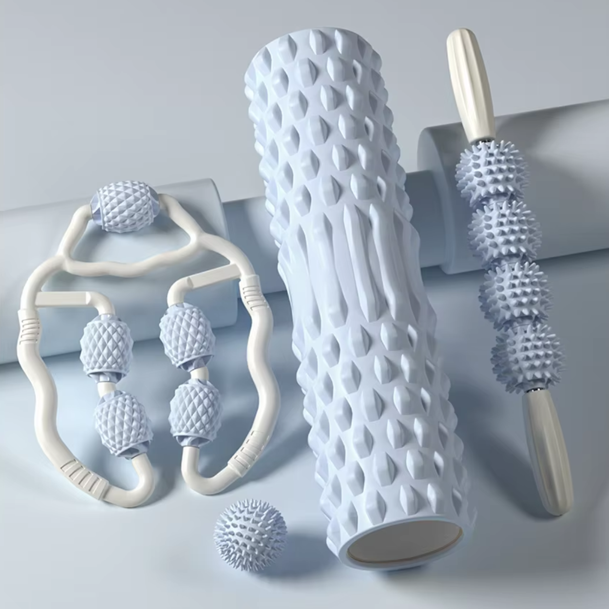 Schuimstof Spiermassage Roller voor Diepe Massages