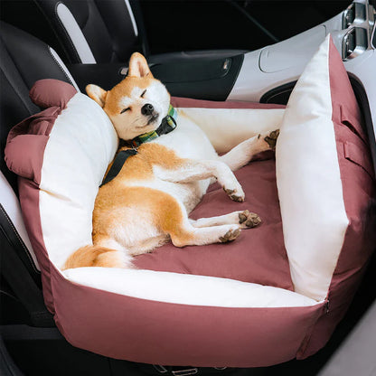 Comfortabel en Zacht Autokussen voor Honden