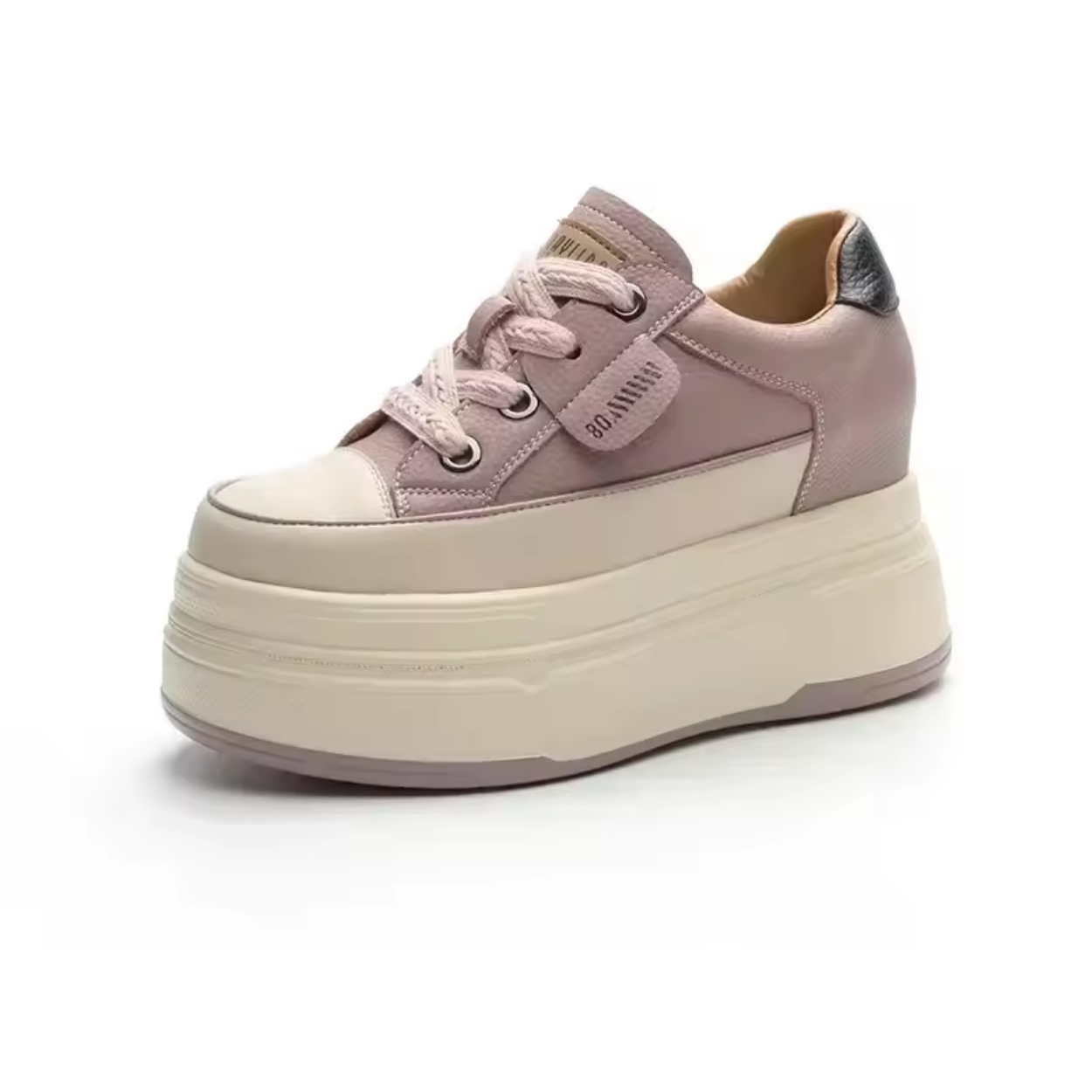 Dames Platte Platform Verhogende Schoenen 9 cm voor Moderne Vrouwen