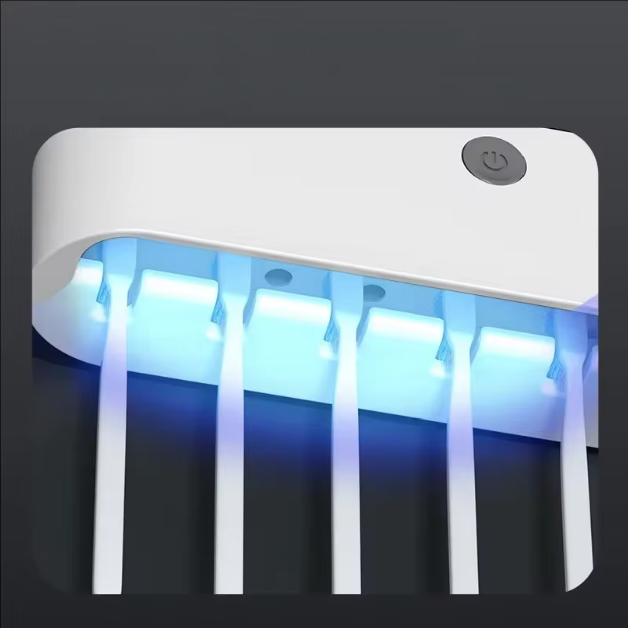 Wand UV Sterilisator voor Tandenborstels