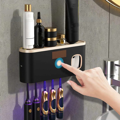 Wand UV Sterilisator voor Tandenborstels