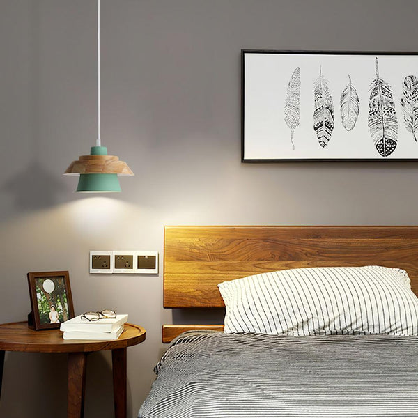 Muurlicht - Elegante LED-wandlamp van glas