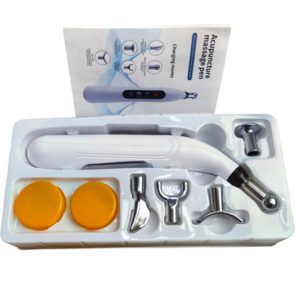 Elektrische 5-in-1 Pen voor Acupunctuur en Massage