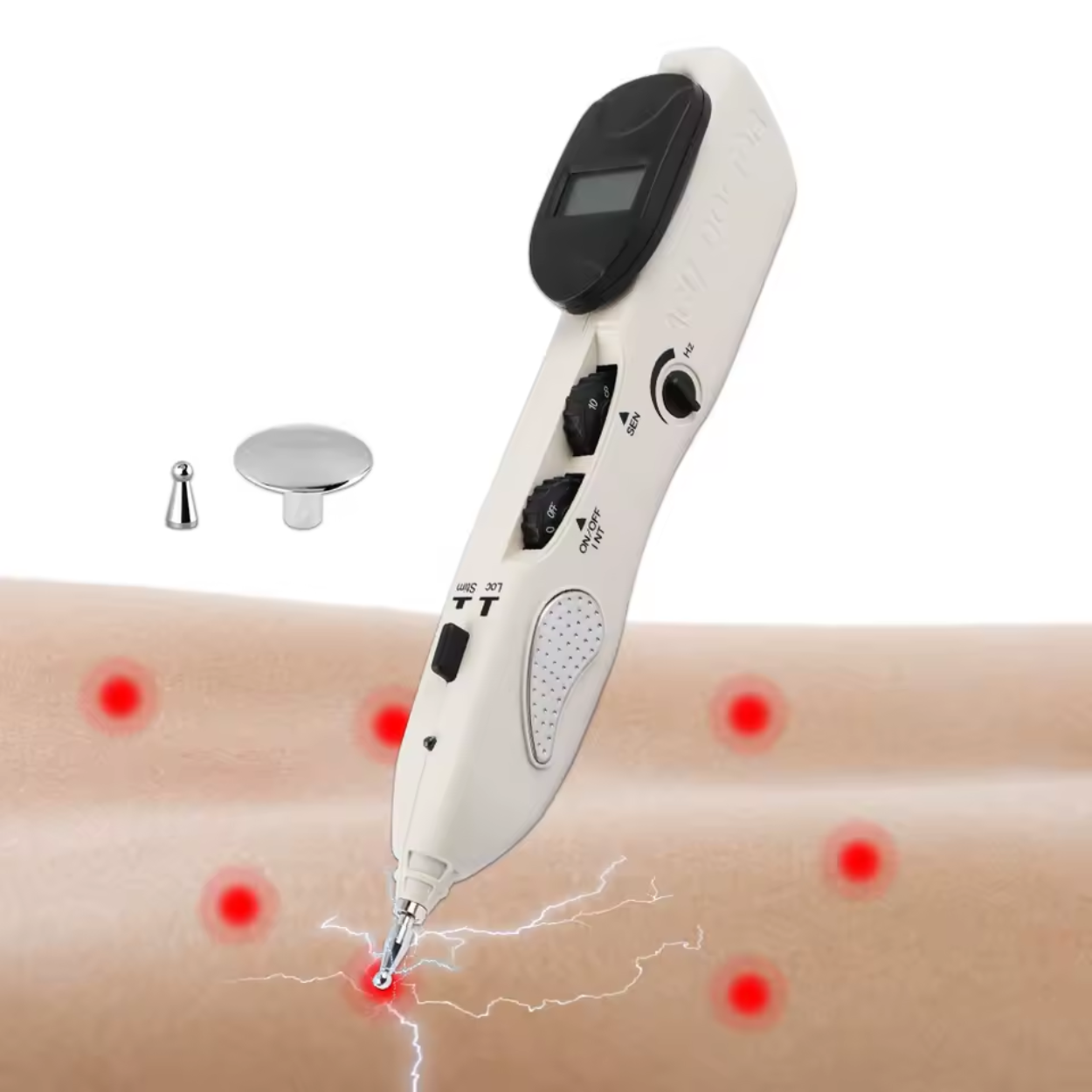 Professionele Elektronische Acupunctuurpen