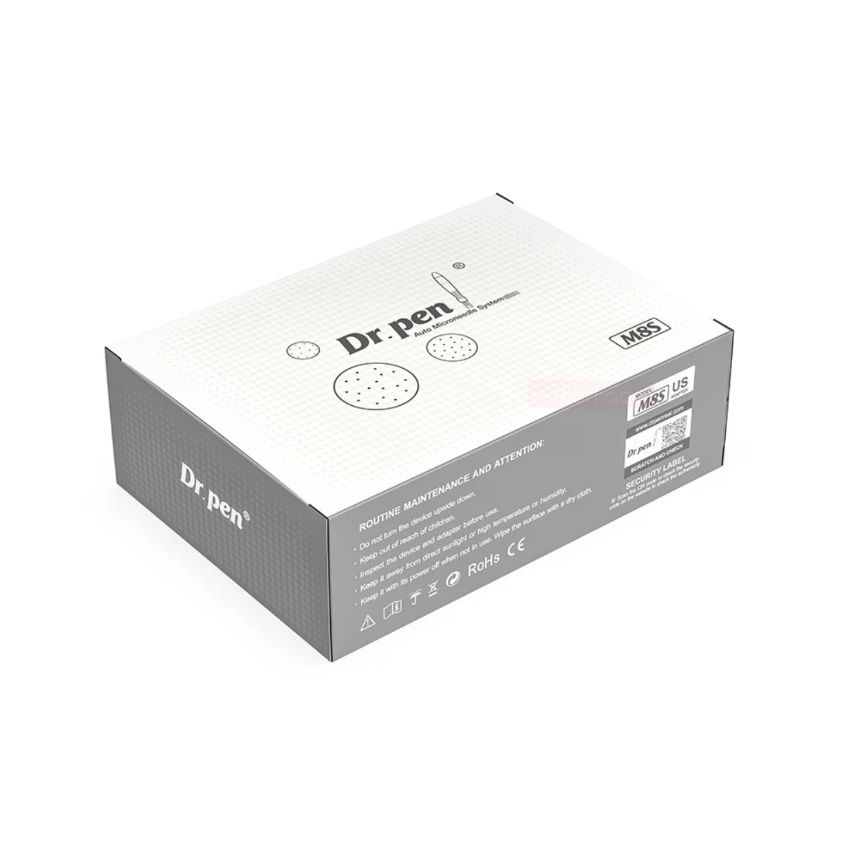 Professionele Microneedling Anti-Aging Pen voor Gezicht
