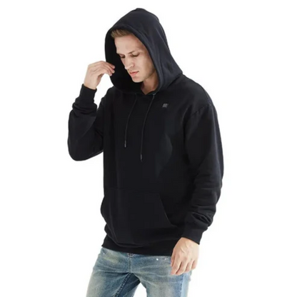 Elektrische Warme Hoodie voor de Winter