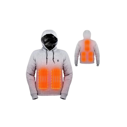 Elektrische Warme Hoodie voor de Winter