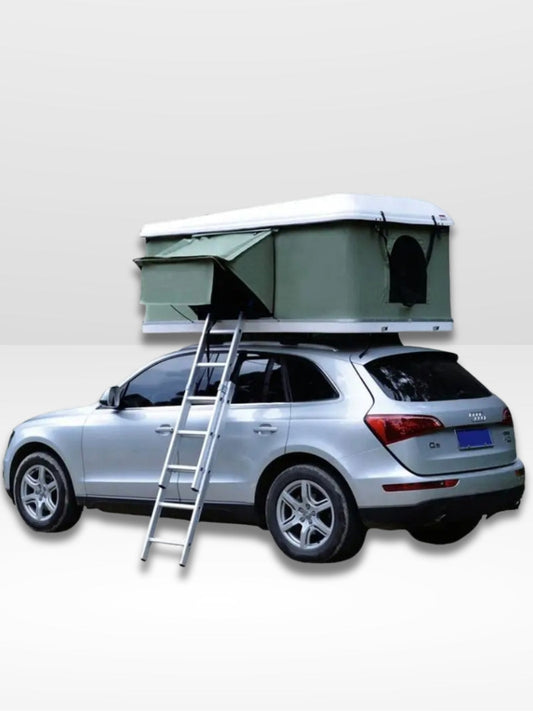 Tente de Toit Rigide pour Voiture - Marcherelle