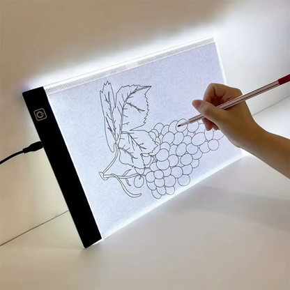LED Tablet met Verstelbaar Verlicht Grafisch Scherm voor Tekenen