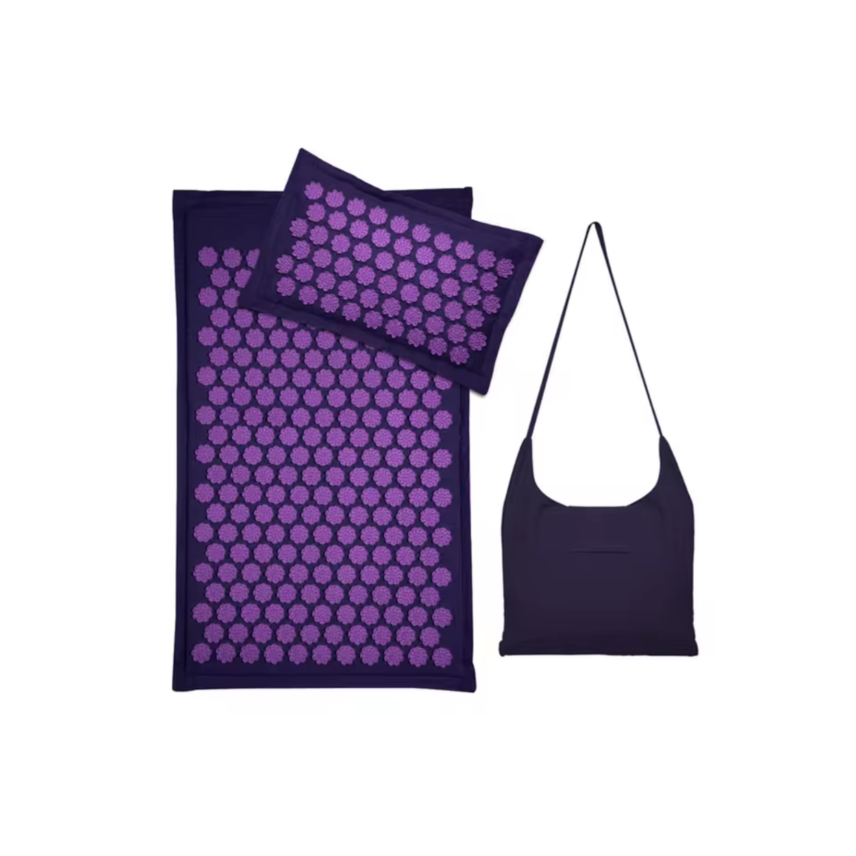 Ontspannende Bloemen Acupressuur Massagemat