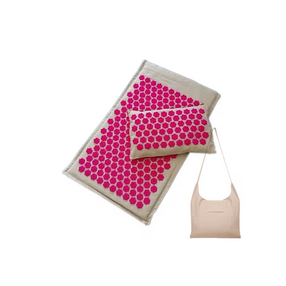 Ontspannende Bloemen Acupressuur Massagemat