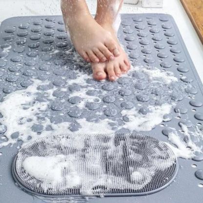 Antislip Douchemat met Ontspannende Voetmassage