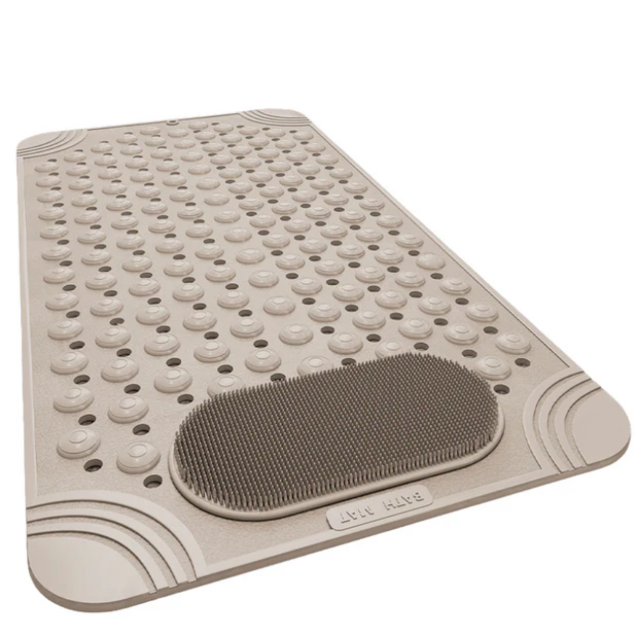 Antislip Douchemat met Ontspannende Voetmassage