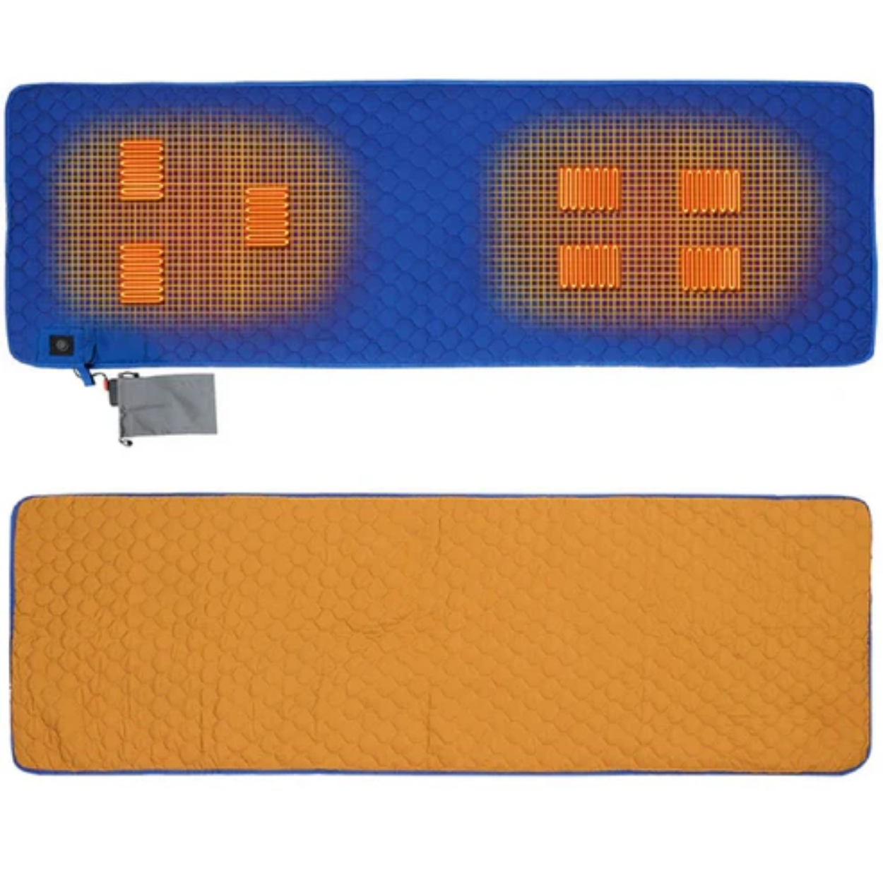 Elektrisch Verwarmbaar en Waterdicht Campingmatje