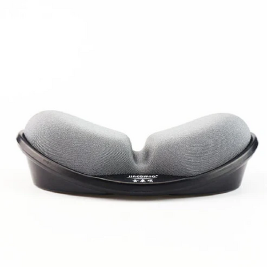 Tapis de Souris Ergonomique avec Repose-Poignet Amorti - Marcherelle