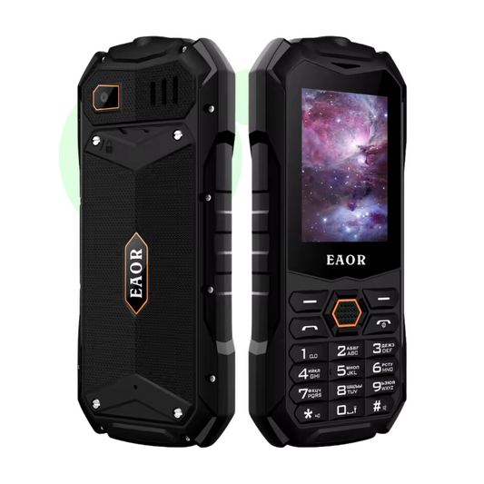 Téléphone Portable Etanche 4G Tout-Terrain - Marcherelle